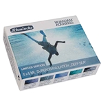 Schmincke Watercolor Supergranulating Colors- "Deep Sea" Set of Five 5ml Tubes