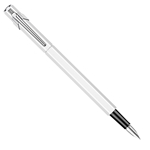 Caran D'Ache Fountain Pen 849- White Medium Tip