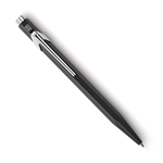 Caran D'Ache Ballpoint Pen 849 Black (with Black Refill)