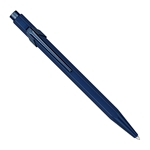 Caran D'Ache Ballpoint Pen 849 CLAIM YOUR STYLE Limited Edition Midnight Blue in Slim Pack