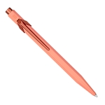 Caran D'Ache Ballpoint Pen 849 CLAIM YOUR STYLE Limited Edition Tangerine in Slim Pack