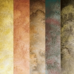Schmincke Watercolor Supergranulating Colors- "Desert" Collection - Half Pans