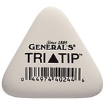 General's Tri-Tip Eraser