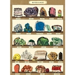 Cavallini Decorative Paper - Mineralogie 2 20"x28" Sheet