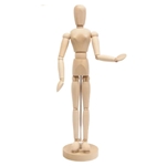 Jack Richeson 20" Female Wooden Manikin