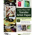 Lesley Riley's TAP Transfer Artist Paper - 8.5"X11"