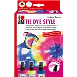 CLEARANCE! Marabu Fashion Spray Tie Dye Kit