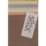 Japanese Matsuo Kozo Chine-Colle Package- Earths