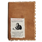 Fineartstore.com - Vincent Rossini Leather Journal