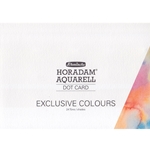 Schmincke Horadam Aquarell Dot Card- Exclusive Colors