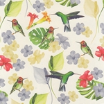 *NEW!* Tassotti Paper - Hummingbirds 19.5"x27.5" Sheet