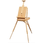 Full Box French Style Easel