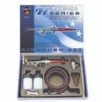 Airbrush Paasche Model H Complete Airbrush Set