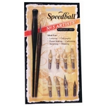 Speedball No. 5 Artists' Pen Set