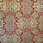 Nepalese Mandchou Printed Paper