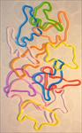 Silly Bands / Memory Shape Rubber Bands