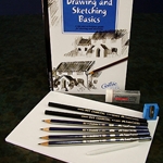 Getting Started - Drawing & Sketching Kit