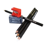 General Pencil Co. Primo Charcoal Pencil Set