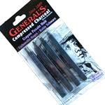Generals Compressed Charcoal Sticks - Square Assorted
