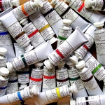 M. Graham Complete - Set of All 35 Gouache Colors in 15ml Tubes