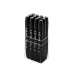 ShinHan Touch Twin Art Marker Set of 12 Cool Grey Colors