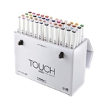 ShinHan Touch Twin Brush Marker Set of 48