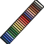 Girault Soft Pastel Sets - Starter Set - Set of 25 Pastels