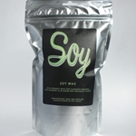 Enkaustikos Soy Wax - Resealable Bag - 12oz