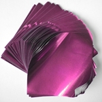 Foil Origami Paper - Pink 3.5" Square 100 Sheets