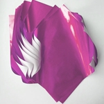 Foil Origami Paper - Pink 12" Square