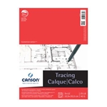 Canson Tracing Pads - #80 50 Sheet Pads