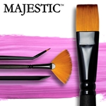 Royal & Langnickel Brush Collection - 72 Majestic Watercolor Brushes