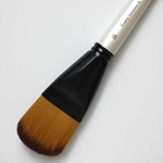 Simply Simmons XL Brushes - Soft Synthetic - Filbert