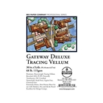 Bee Paper 36"x5 Yards 68lb (115 gsm) AF Gateway Deluxe Tracing Vellum Roll