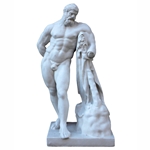Plaster Cast Hercules