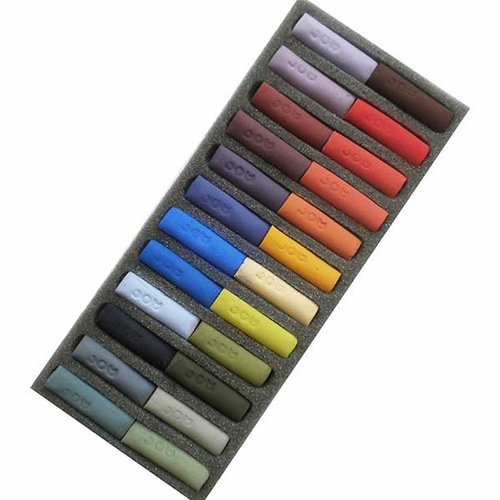 Henri Roche Half Stick Set 24 Limited Edition Colors Set 2