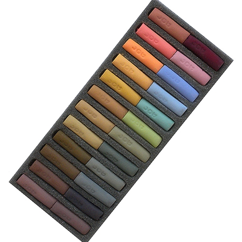 Henri Roche Half Stick Set 24 Limited Edition Colors Set 3
