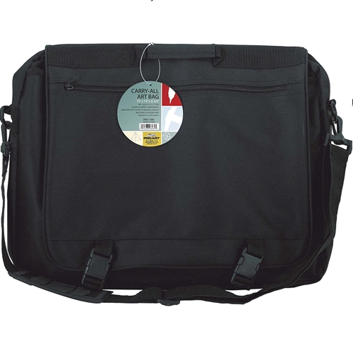 ProArt 19" x 15" x 23/4" Art Supply Messenger Bag