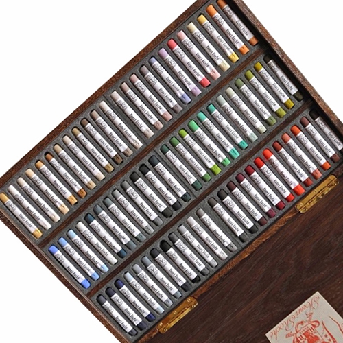 Henri Roche 72 Piece Paris Set in a Wood Box