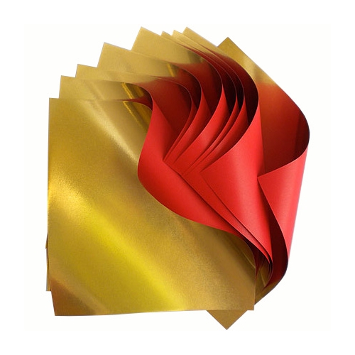 Aitoh DoubleSided Foil Origami Paper