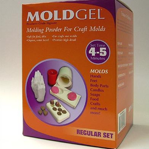 Art Molds MoldGel Molding Powder for Craft Molds