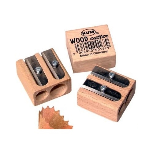  KUM Wood Cutter Pencil Sharpener