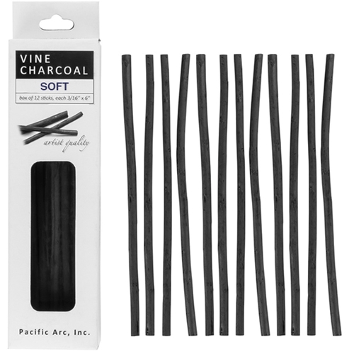 Grumbacher Charcoal Sticks – Chartpak Factory Store