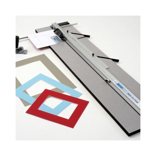 Logan Intermediate Mat Cutter with Free Video Model 450