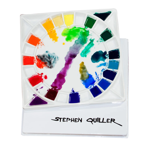 Stephen Quiller Watercolor Brushes
