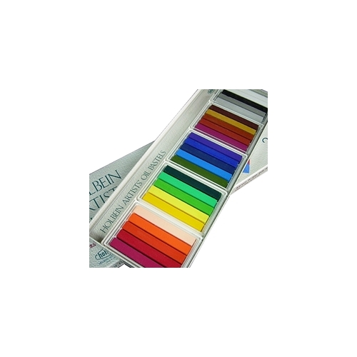 Assorted Artist Oil Pastels - Pastel Sets - Artworx Art Supplies