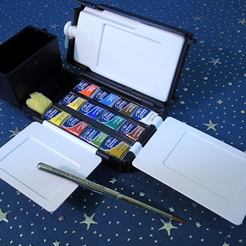 Winsor & Newton Cotman Watercolour - Field Box Set
