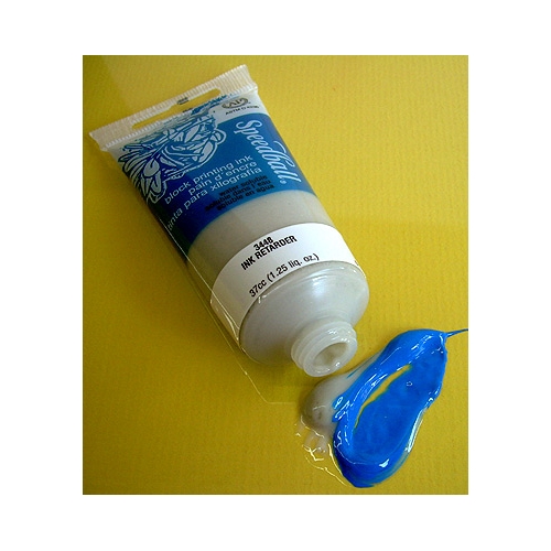 Speedball Watersoluble Block Printing 1.25oz Ink Retarder
