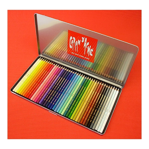 Caran d'Ache Pablo Colored Pencils and Sets
