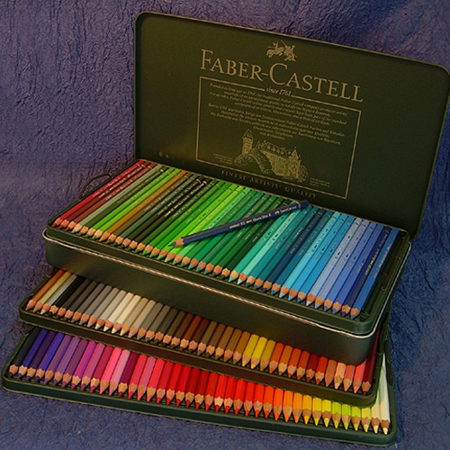 Faber Castell Albrecht Durer Watercolor Pencils Set of 120